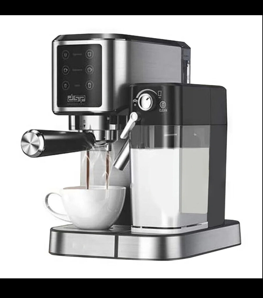 2 in 1 coffee maker from DSP