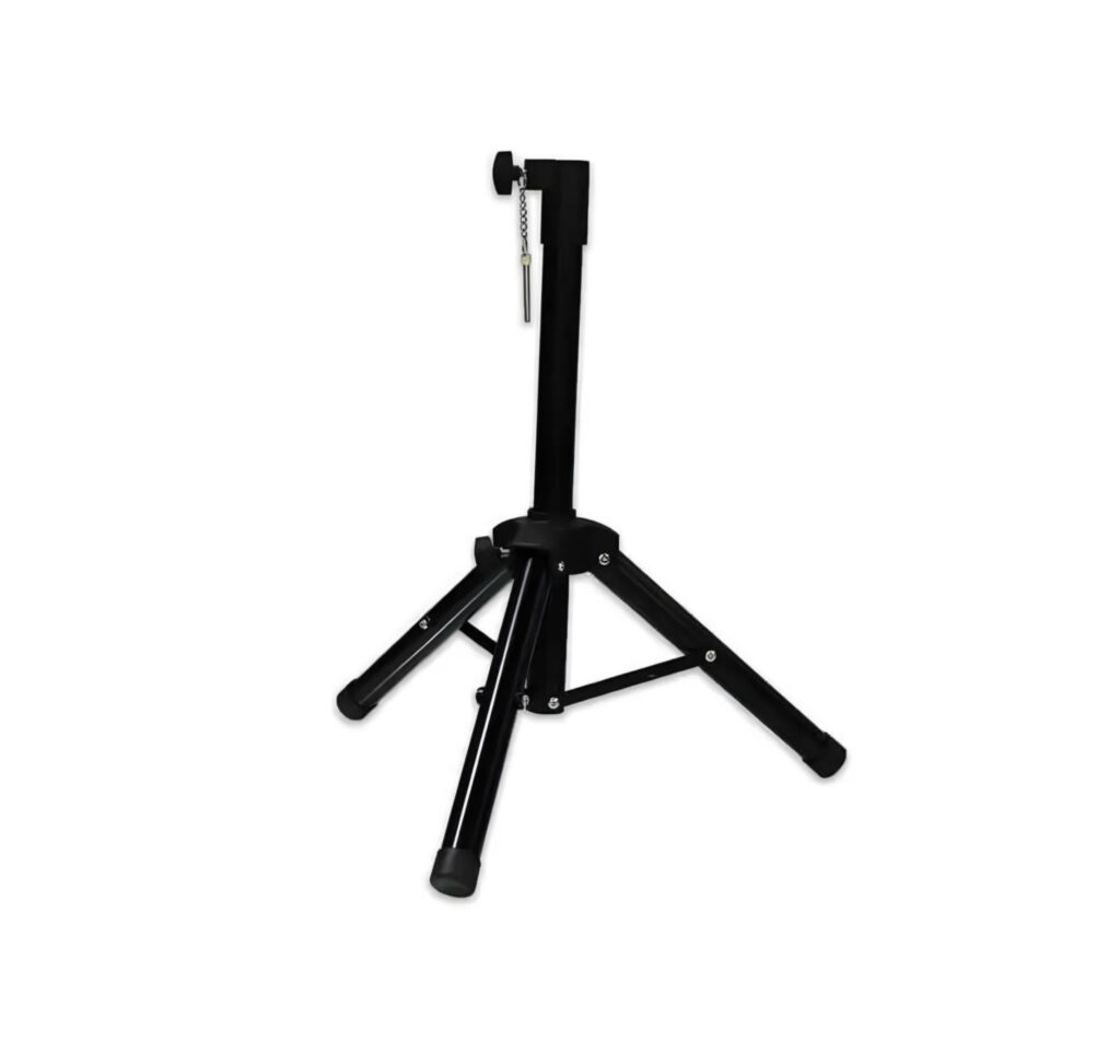 دعامة ثلاثية الأرجل لإضاءة التخييم Three-Legged Stand for Camping Lighting