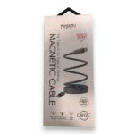 YESIDO - MAGNETIC CABLE TYPE-C TO TYPE-C DEVICES (CA172L)