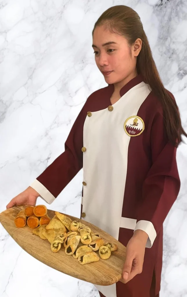 Qatar National Day Uniform Set