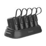 باور بانك موكسيدو ٥ شواحن Moxedo Power Bank 5 Chargers