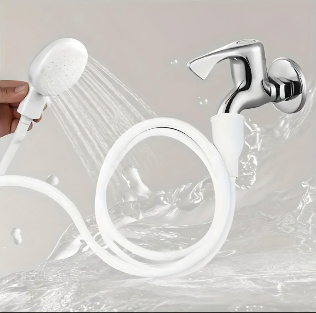 رأس دش للمغسله Sink shower head