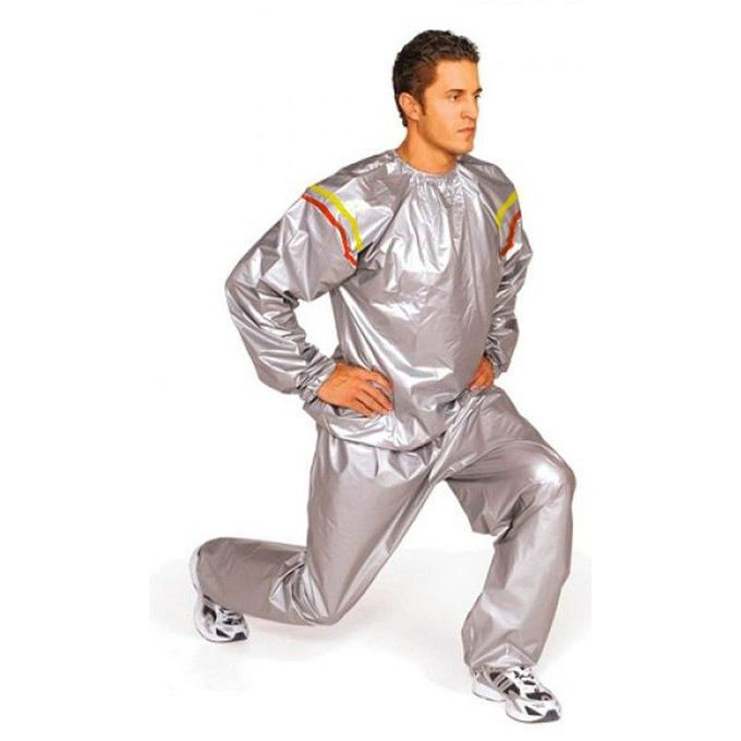 بدلة ساونا (اكس لارج) Sauna Suit ( Xl )