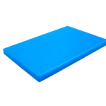 TURKAY BLUE CUTTING BOARD W/ SMOOTH EDGE