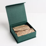 Natural Raqaeq oud Vietnam 1 Tola - توله عود رقائق فيتنامي