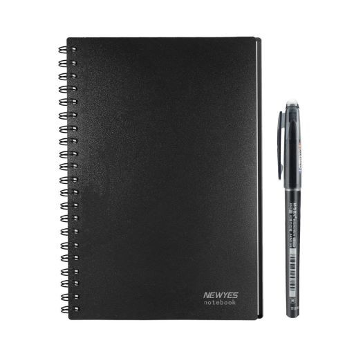 A4 size Smart Reusable Erasable Notebook