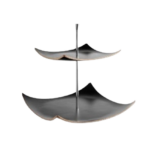 VEGA PALIME SQUARE DISPLAY BLACK