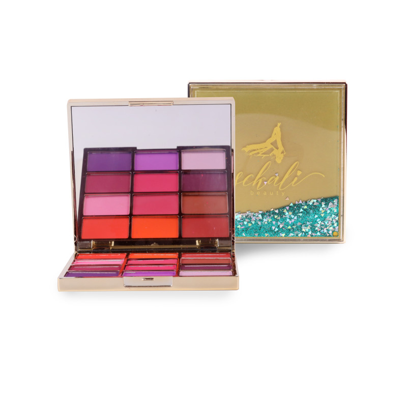 EARTH EYESHADOW PALLET SK02 32g