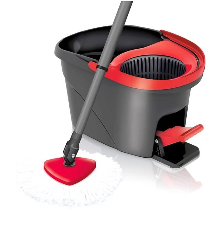 مكنسة فيلديا تيربو Vileda Turbo Mop