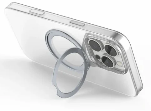 Wizard - Pure Ring Mag Series Case for iPhone16 Pro Max