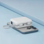 KPG PORTABLE MOBILE POWER BANK 1000MAH (KPG-113)