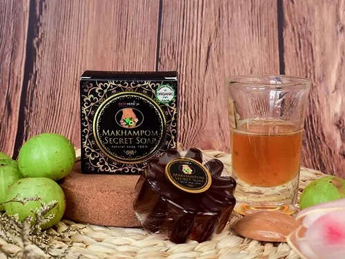 Natalie Makhampom Secret Soap