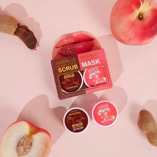Natalie Lip Scrub/Mask