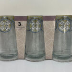 AVCI HOME MAKER LAL TUMBLER 480cc 3PCS ST DS-01