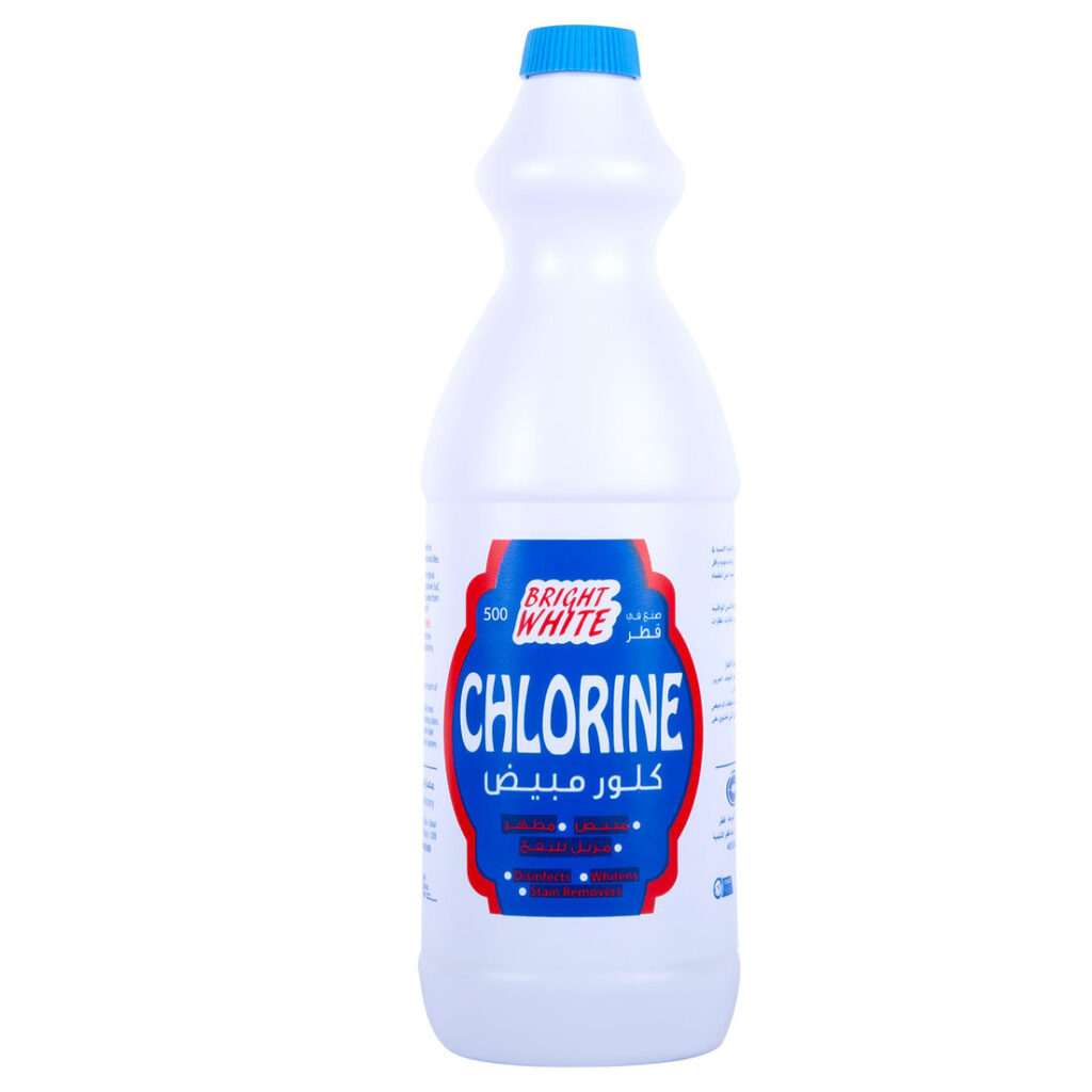 Brightwhite Chlorine 500ml