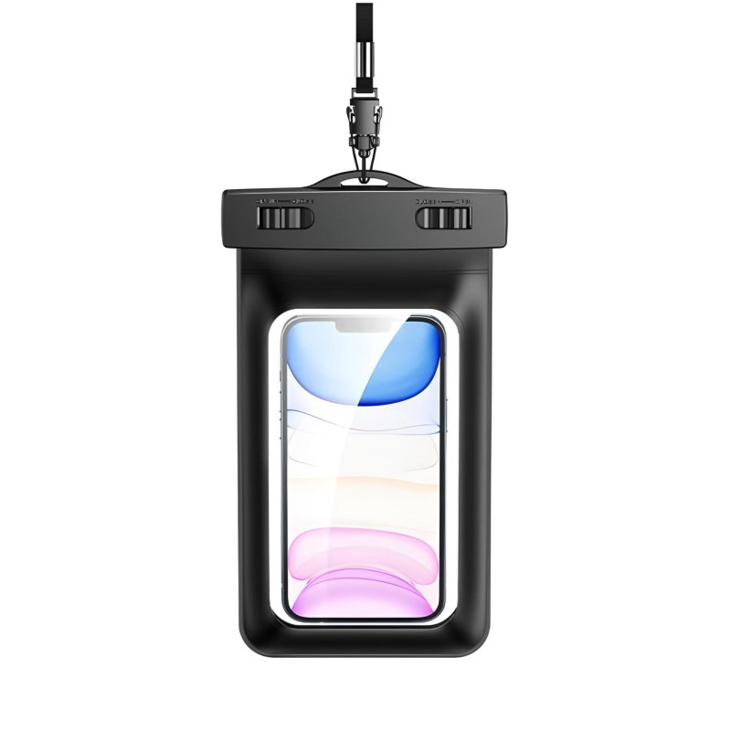 حافظة الجوال ضد الماء من يسيدو    Yesido Waterproof Phone Pouch