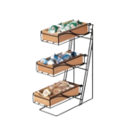 HADI WOODEN BUFFET STAND