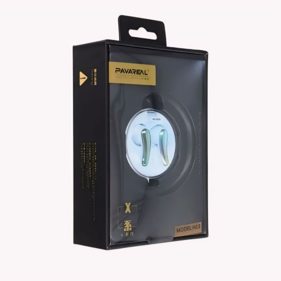 Pavareal-TWS Pocket Watch Bluetooth Headphone