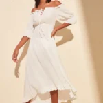 Women's dress Carmen