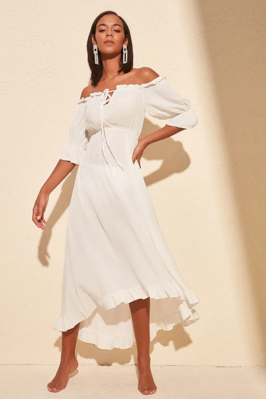 Women's dress Carmen