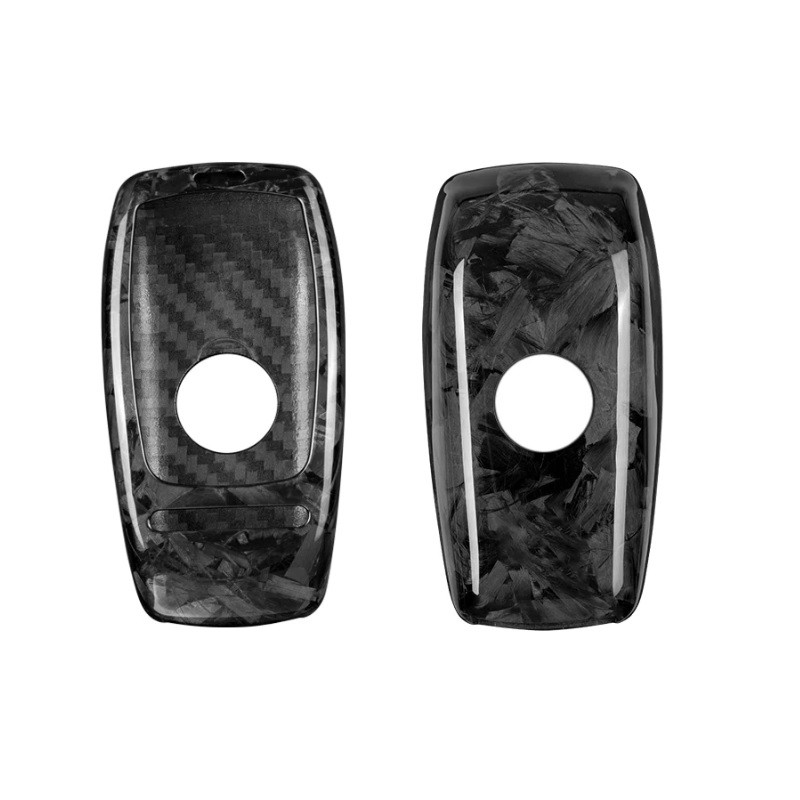 Mercedes Benz AMG Forged Carbon Fiber Key Fob Case