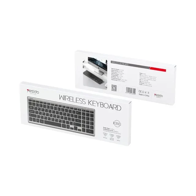 Yesido KB10 Wireless Keyboard
