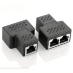 RJ45 Splitter Connector