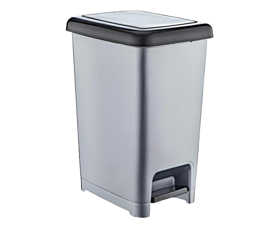 SENYAYLA SLIM PEDAL DUSTBIN 15 LTS