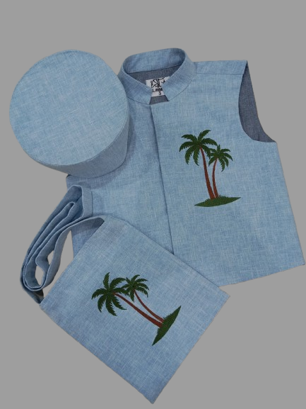 Boys vest Set