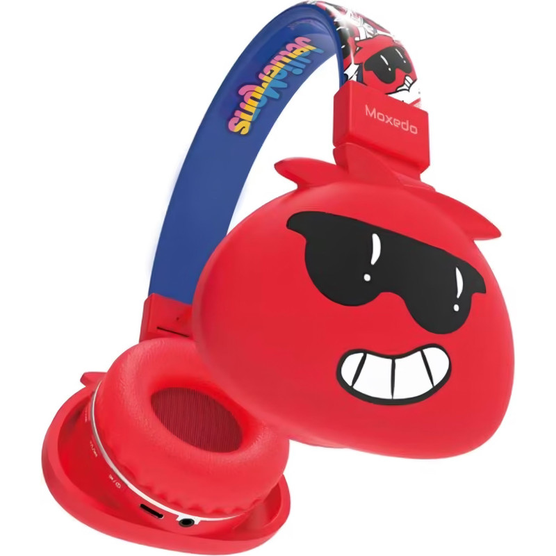 سماعات موكسيدو جونيور اللاسلكية للأطفال Moxedo Junior Wireless Headphones for kids