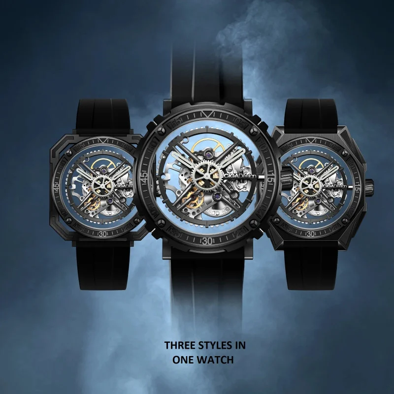 M Series Set Watch (DLC)h