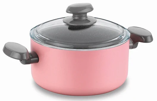 KORKMAZ MIA MANOLYA CASSEROLE 26x13cm