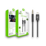 TENPLUS - Aux Cable Lighting To 3.5MM (T3416)