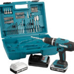 Cordless Hammer Driver Drill