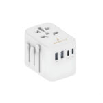 محول السفر الذكي سمارتكس  SMARTIX Smart Travel Adapter