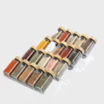 Acrylic spice drawer organizer (4 pieces)
