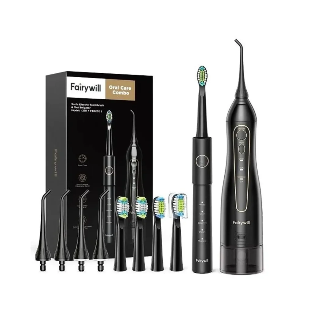 Fairywill Oral Care Combo