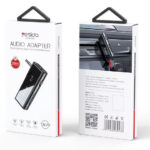 YESIDO - AUDIO ADAPTER (YAU41)