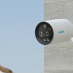 Reolink RLC81MA 4K Smart Dual Lens PoE Camera with Dual View