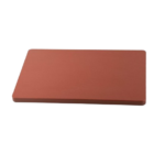 TURKAY BROWN CUTTING BOARD  W/ SMOOTH EDGE