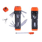 عدة تصليح متعددة الاستخدامات 13 في 1 13in-1 Multi-Tool Repair Kit