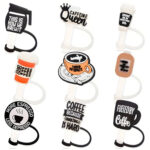 أغطية شفاطات سيليكون ستانلي Silicone Stanley straw covers