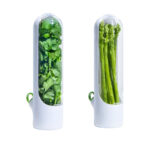 حافظة أعشاب للثلاجة   Herb container for the refrigerator