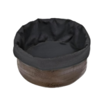 VEGA BREAD BASKET KAIMAN BROWN 20 CM
