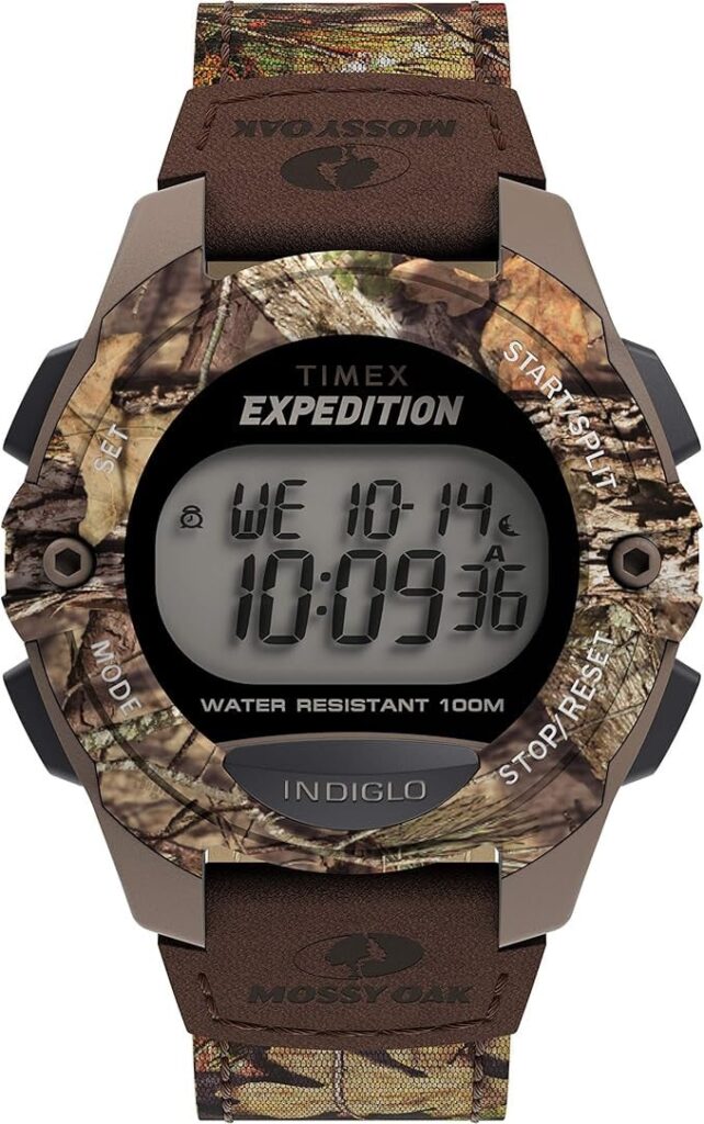 Timex Expedition Digital  39mm Watch TXW4B19500