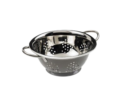 LEONE SS COLANDER DOVE 12 CM