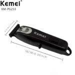 ماكينة حلاقة كيمي كي ام بي جي 233 Kemei KM-PG233 Hair Clipper