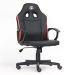 GamerTech Apex Champ Gaming Chair - Red Edition, Durable and Budget-Friendly