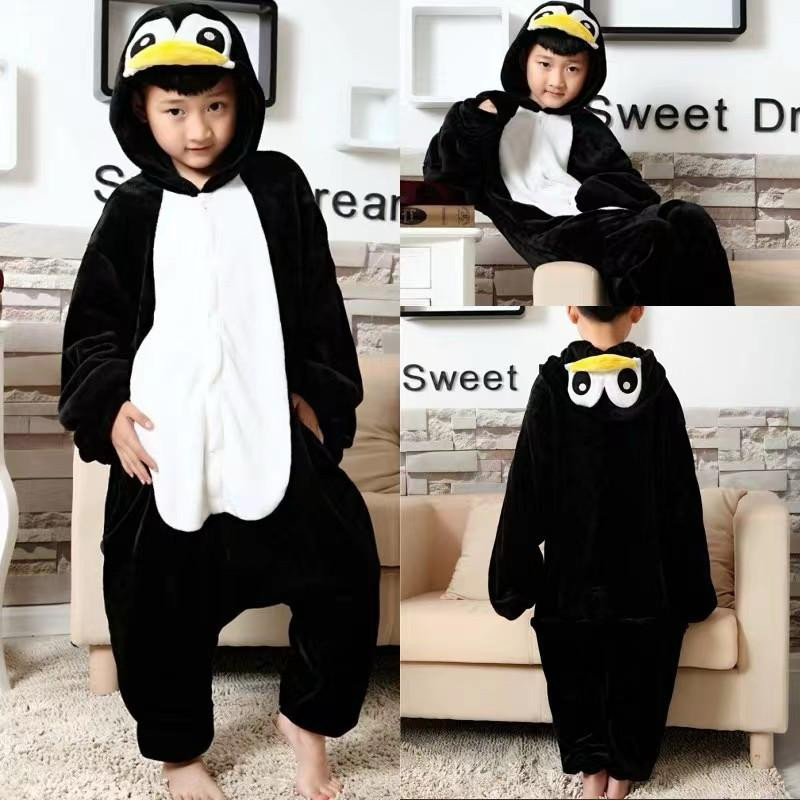 Penguin Costume Overall
