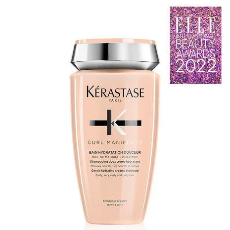 FM0024980 - KERASTASE CURL MANIFESTO - Bain Hydratation Douceur Gentle Hydrating Creamy Shampoo SULFATE FREE